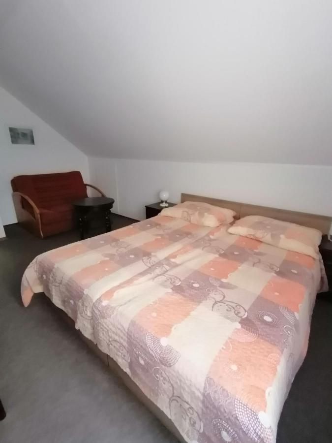 ubytování v apartmánu Mladkov Exterior foto