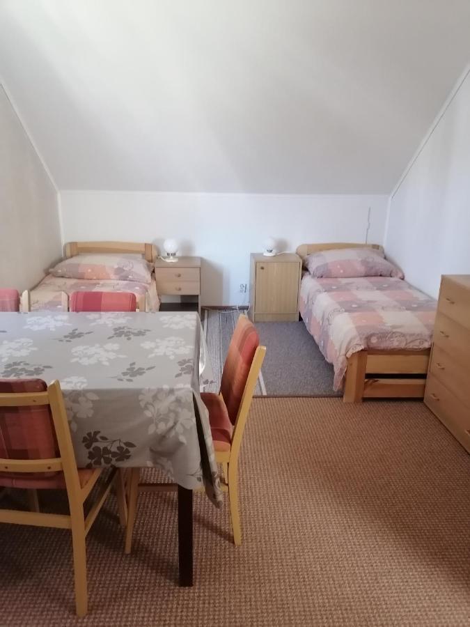 ubytování v apartmánu Mladkov Exterior foto