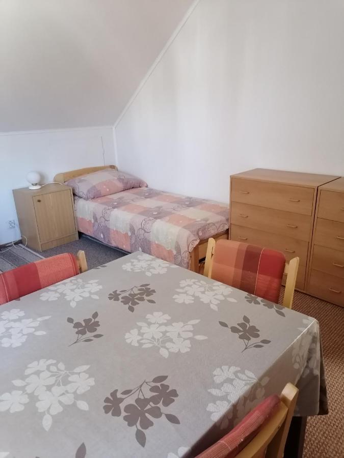 ubytování v apartmánu Mladkov Exterior foto