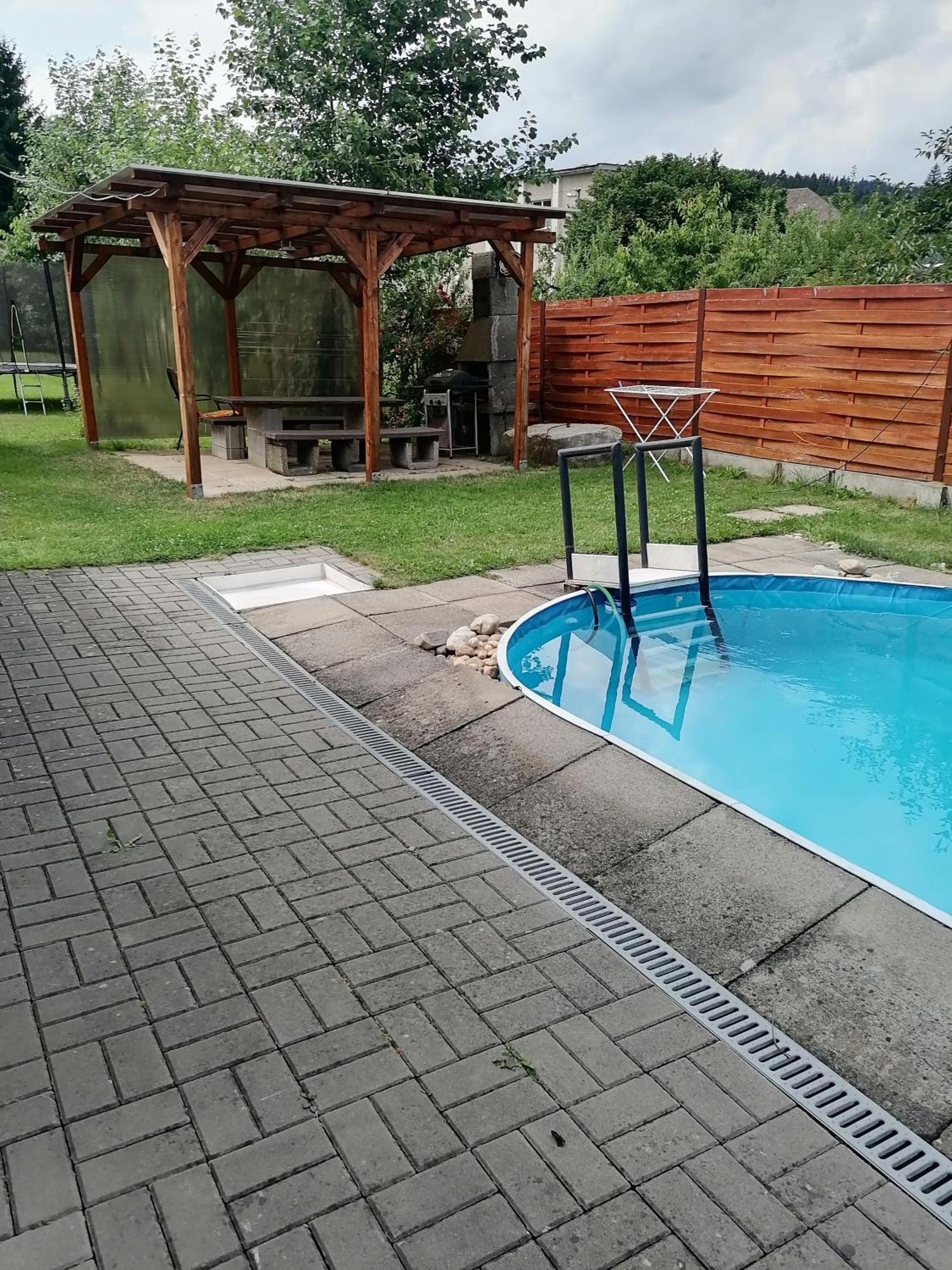 ubytování v apartmánu Mladkov Exterior foto